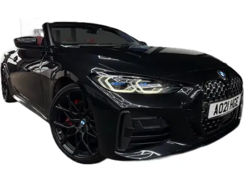 BMW M440i xDrive MHEV Auto AO21 HGE