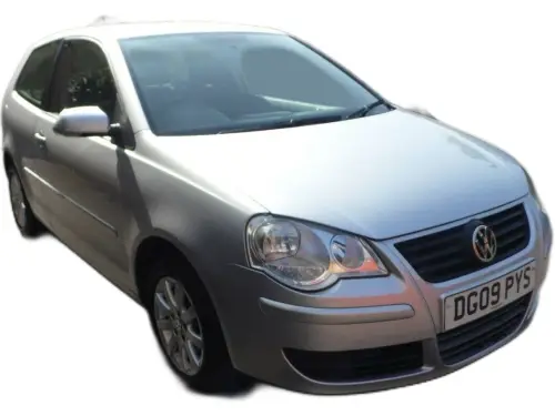 Volkswagen Polo SE TDI 80 DG09 PYS