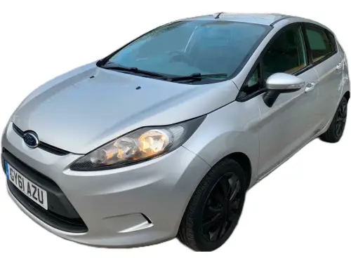 Ford Fiesta GY61 AZU
