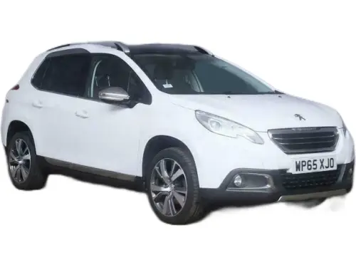Peugeot 2008 WP65 XJO