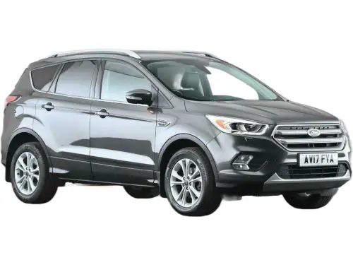 Ford Kuga Titanium AV17 FYA