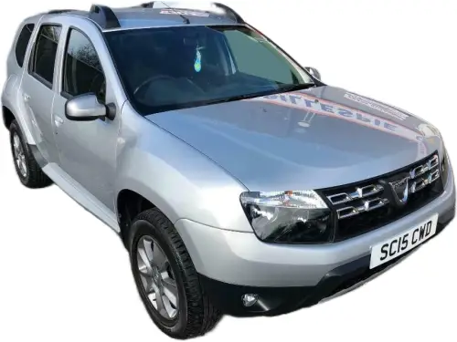Dacia Duster Laureate dCi 4X2 SC15 CWD