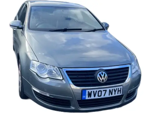 Volkswagen Passat WV07 NYH