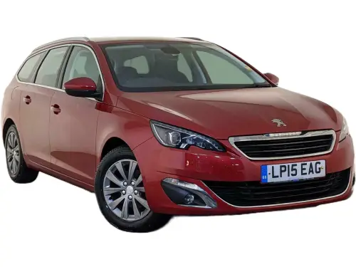 Peugeot 308 Allure SW HDi Blue S/S LP15 EAG