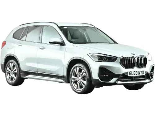 BMW X1 GU69 NYD