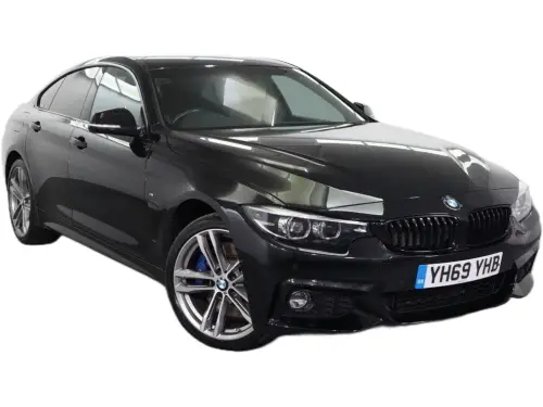 BMW 430 YH69 YHB