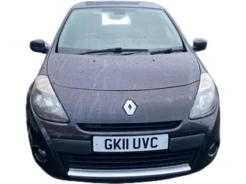 Renault Clio GK11 UVC