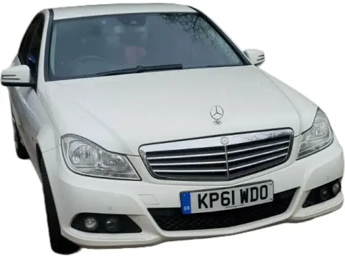 Mercedes-Benz C220 SE CDI Blueefficiency KP61 WDO