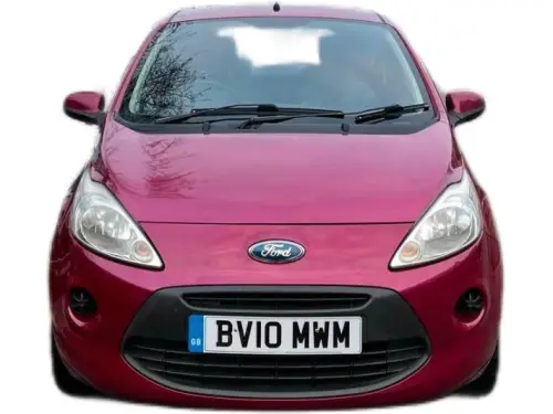 Ford KA Style Plus BV10 MWM