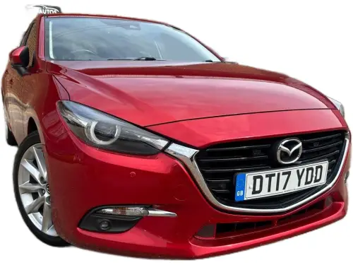 Mazda 3 DT17 YDD