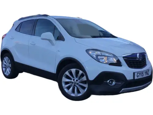 Vauxhall Mokka SE S/S GY15 YNZ