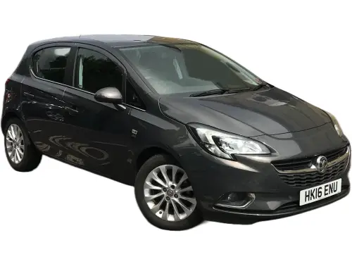 Vauxhall Corsa HK16 ENU