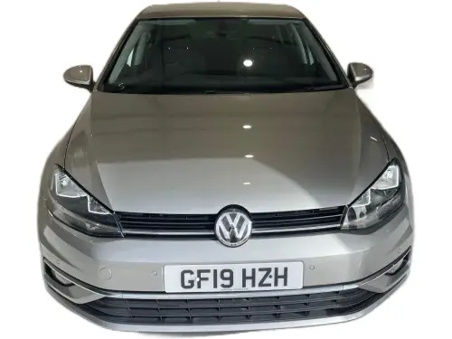 Volkswagen Golf GF19 HZH