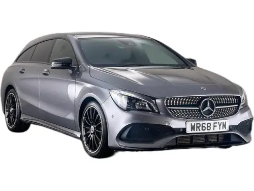 Mercedes-Benz CLA WR68 FYM