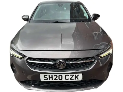 Vauxhall Corsa SE SH20 CZK