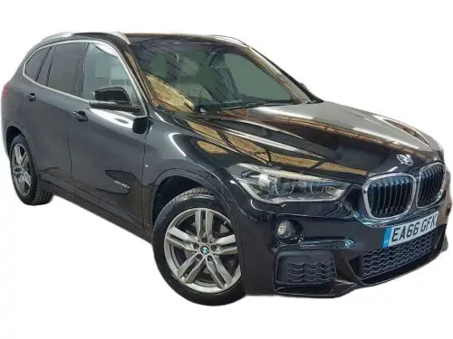 BMW X1 xDrive25d M Sport Auto EA66 GFK