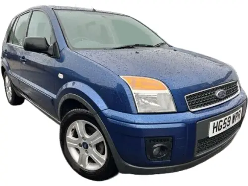 Ford Fusion HG59 WPR
