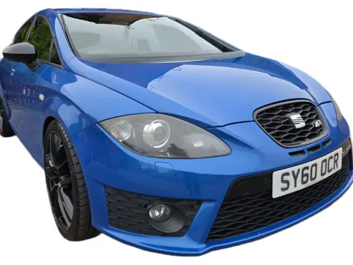 SEAT Leon SY60 OCR