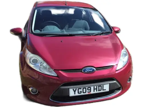 Ford Fiesta YG09 HDL