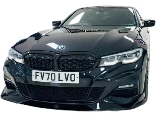 BMW 330e M Sport Auto FV70 LVO