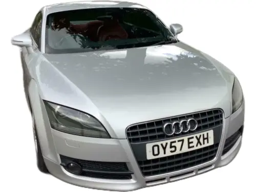 Audi TT FSI OY57 EXH