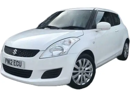Suzuki Swift SZ3 PN12 EOU