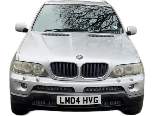 BMW X5 LM04 HVG