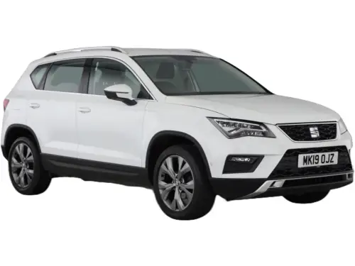 SEAT Ateca MK19 OJZ