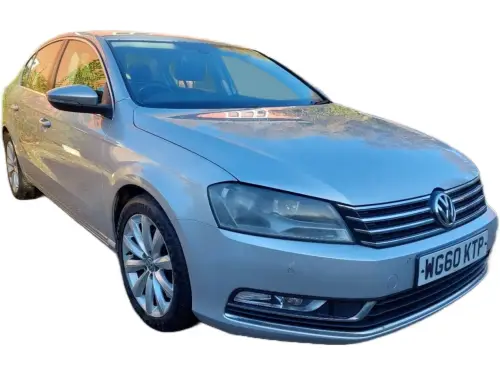 Volkswagen Passat WG60 KTP