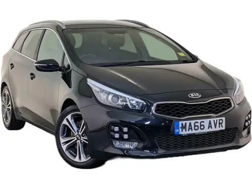 Kia Ceed GT-Line ISG CRDi MA66 AVR