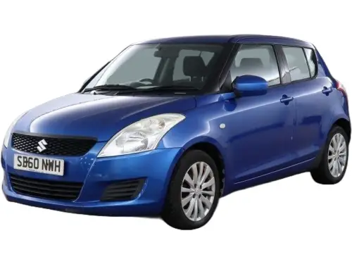 Suzuki Swift SB60 NWH