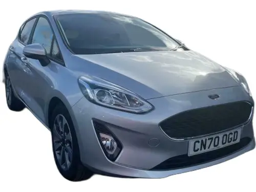 Ford Fiesta Trend Turbo CN70 OGD
