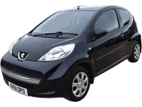 Peugeot 107 OV61 OPO