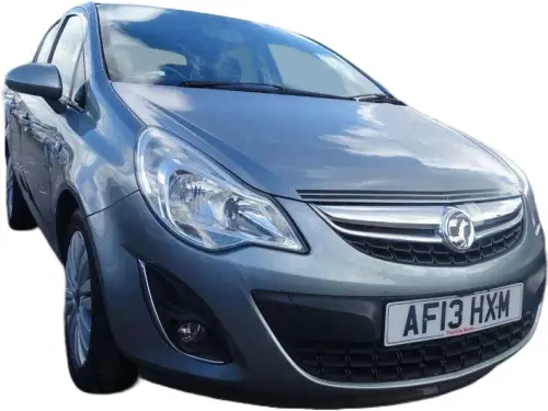 Vauxhall Meriva Energy AF13 HXW