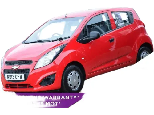 Chevrolet Spark LS ND13 OFW