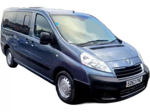 Peugeot Independence SD63 FNC
