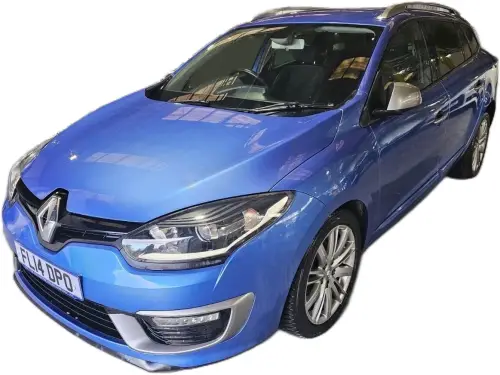 Renault Megane FL14 DPO
