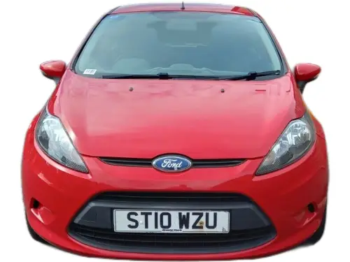 Ford Fiesta ST10 WZU