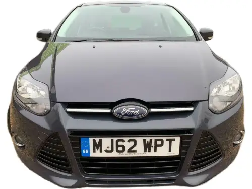 Ford Focus Titanium TDCi MJ62 WPT
