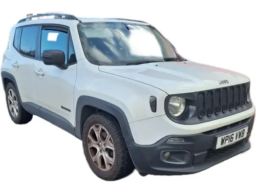 Jeep Renegade WP16 VWB