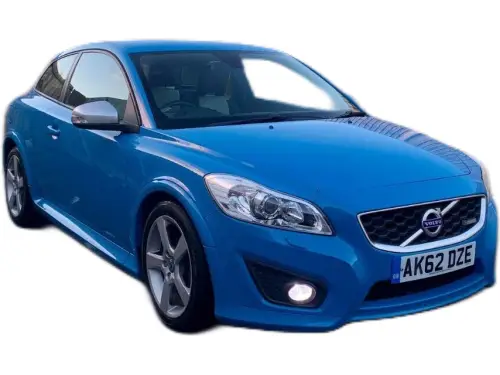 Volvo C30 AK62 DZE