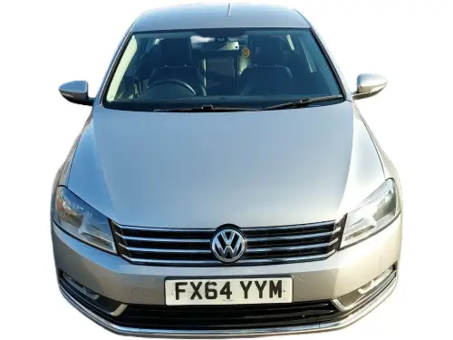 Volkswagen Passat Executive TDI BMT FX64 YYM
