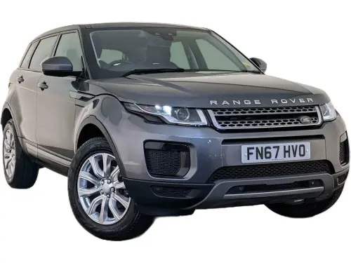 Land Rover Range Rover Evoque SE ED4 FN67 HVO