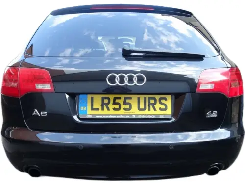 Audi A6 S Line Quattro Auto LR55 URS