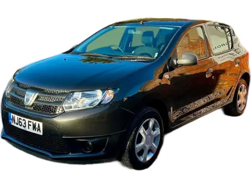 Dacia Sandero NJ63 FWA