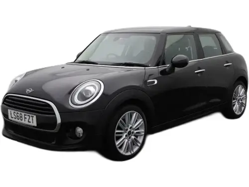 MINI Cooper Auto LS68 FZT