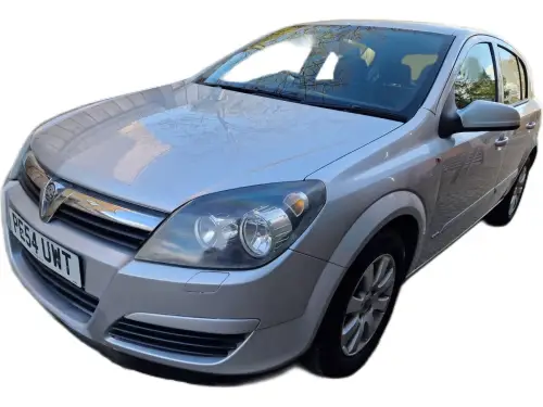 Vauxhall Astra PE54 UWT
