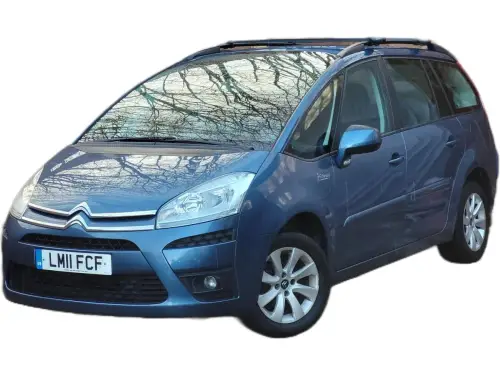 Citroën Grand C4 Picasso LM11 FCF