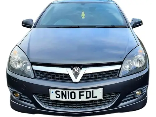 Vauxhall Astra SRi XP CDTi 147 SN10 FDL