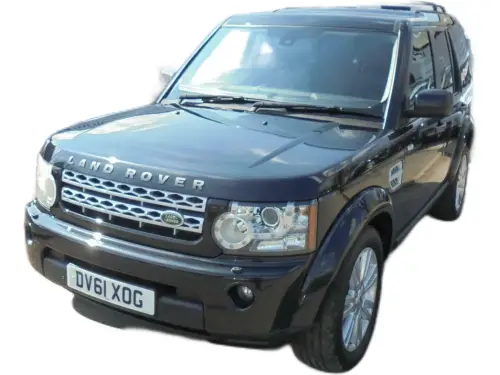 Land Rover Discovery DV61 XOG